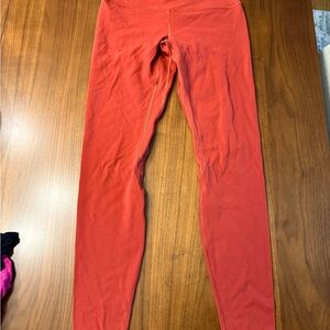 Lululemon align leggings size 6 28 length